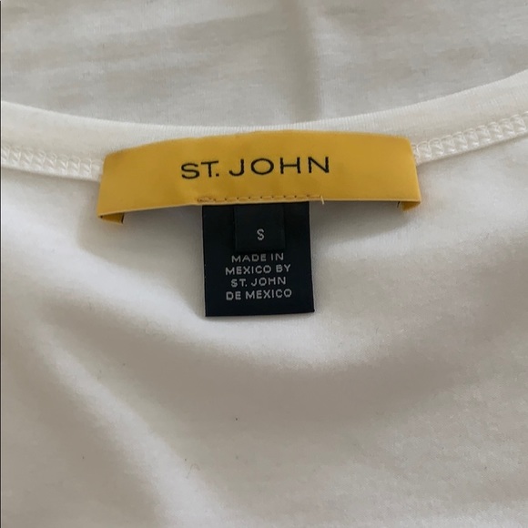 ST JOHN TOP - Picture 8 of 8